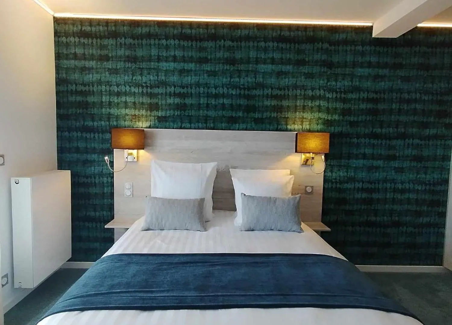 Hotel Le Manoir Du Roselier Plerin