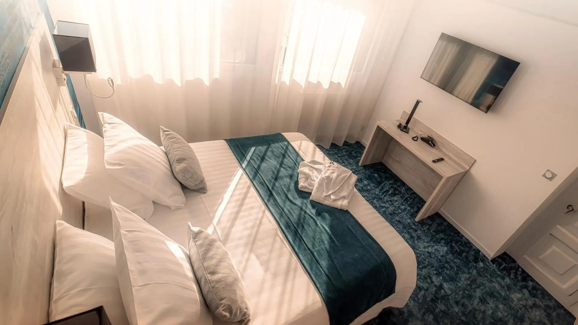 Hotel Le Manoir Du Roselier Plerin