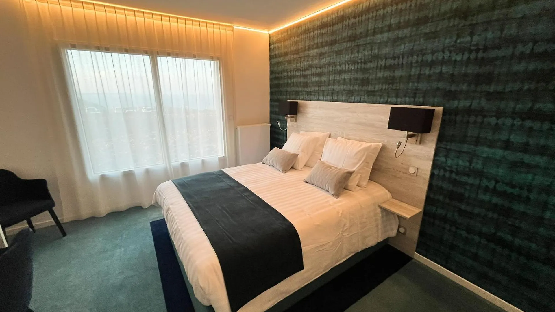 ****  Hotel Le Manoir Du Roselier Plerin France