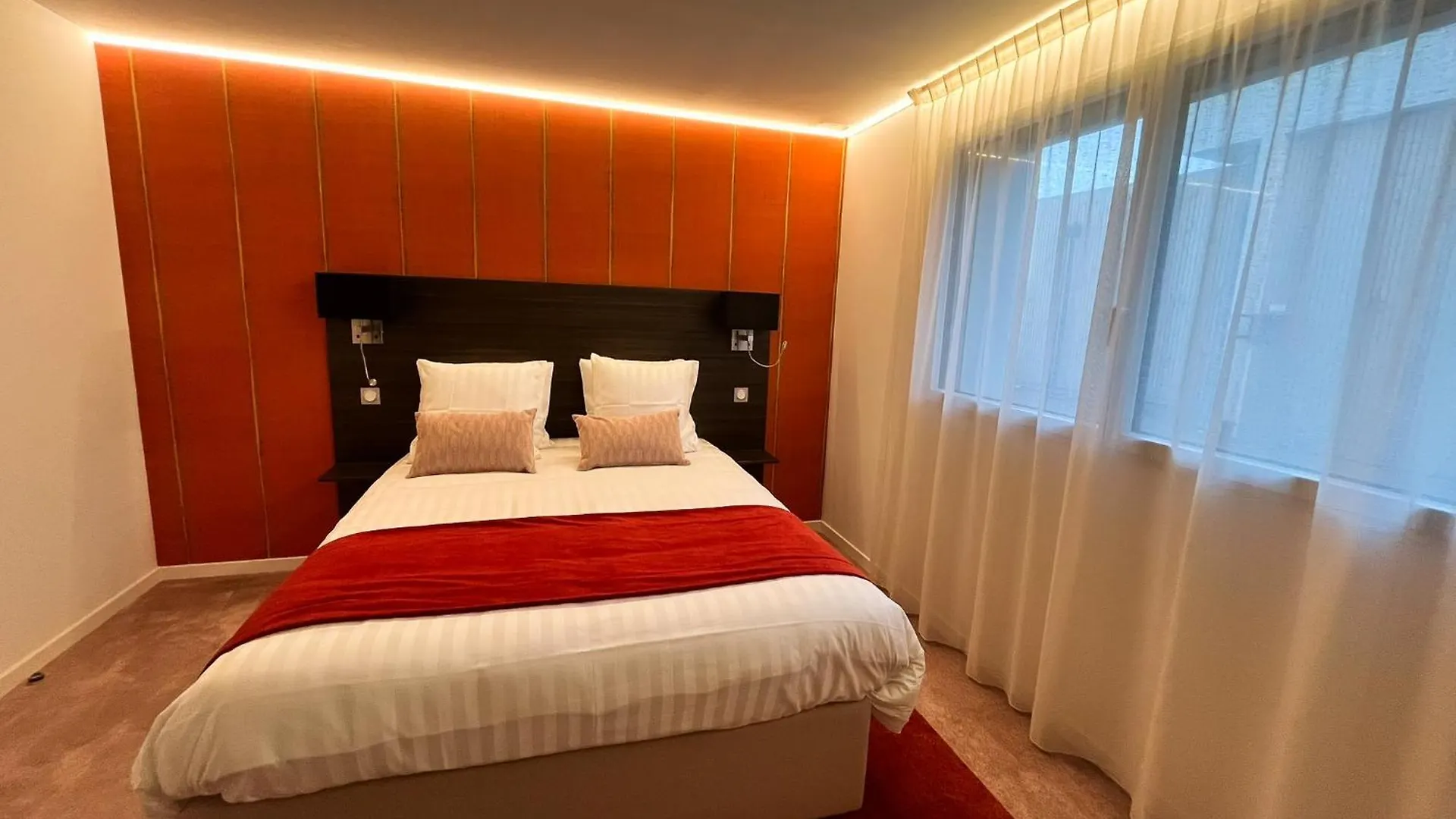 Hotel Le Manoir Du Roselier Plerin