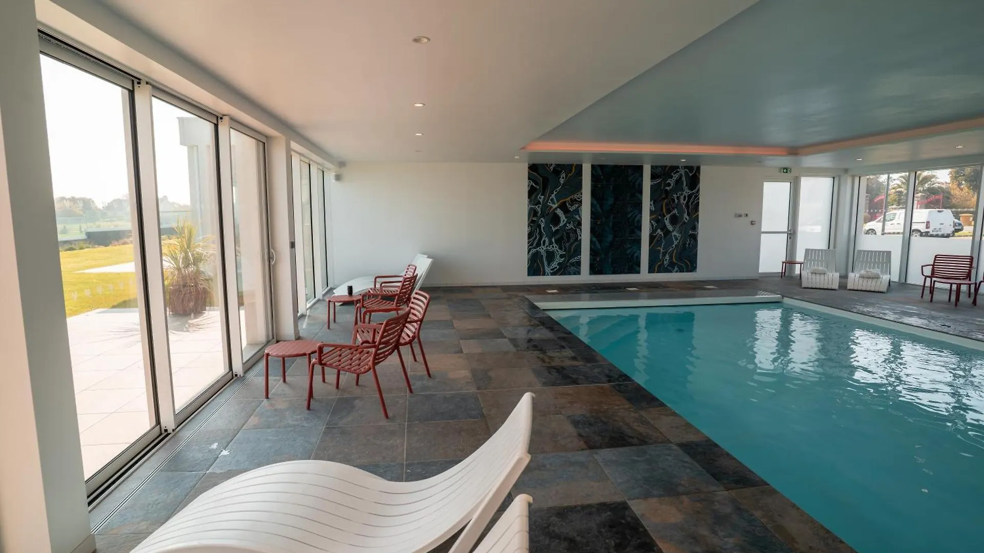 Hotel Le Manoir Du Roselier Plerin