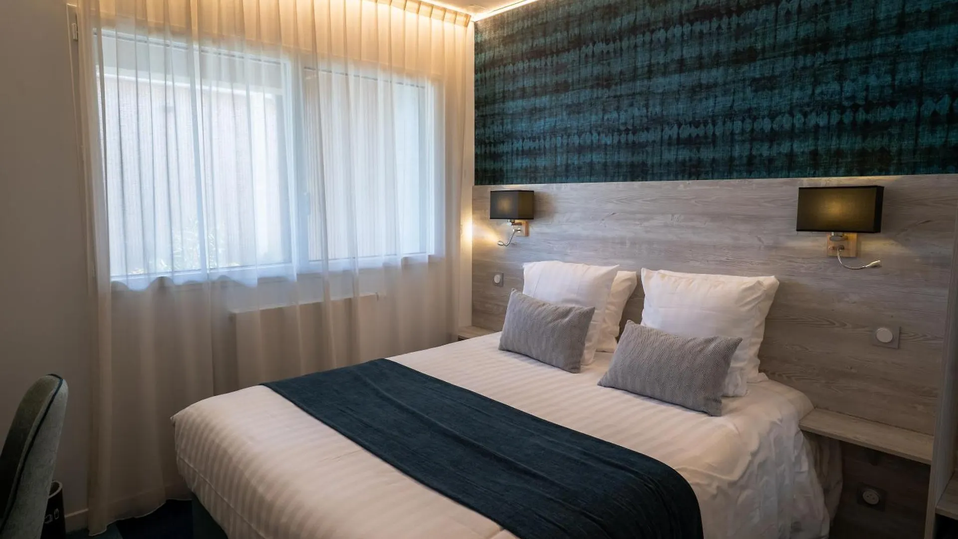 Hotel Le Manoir Du Roselier Plerin
