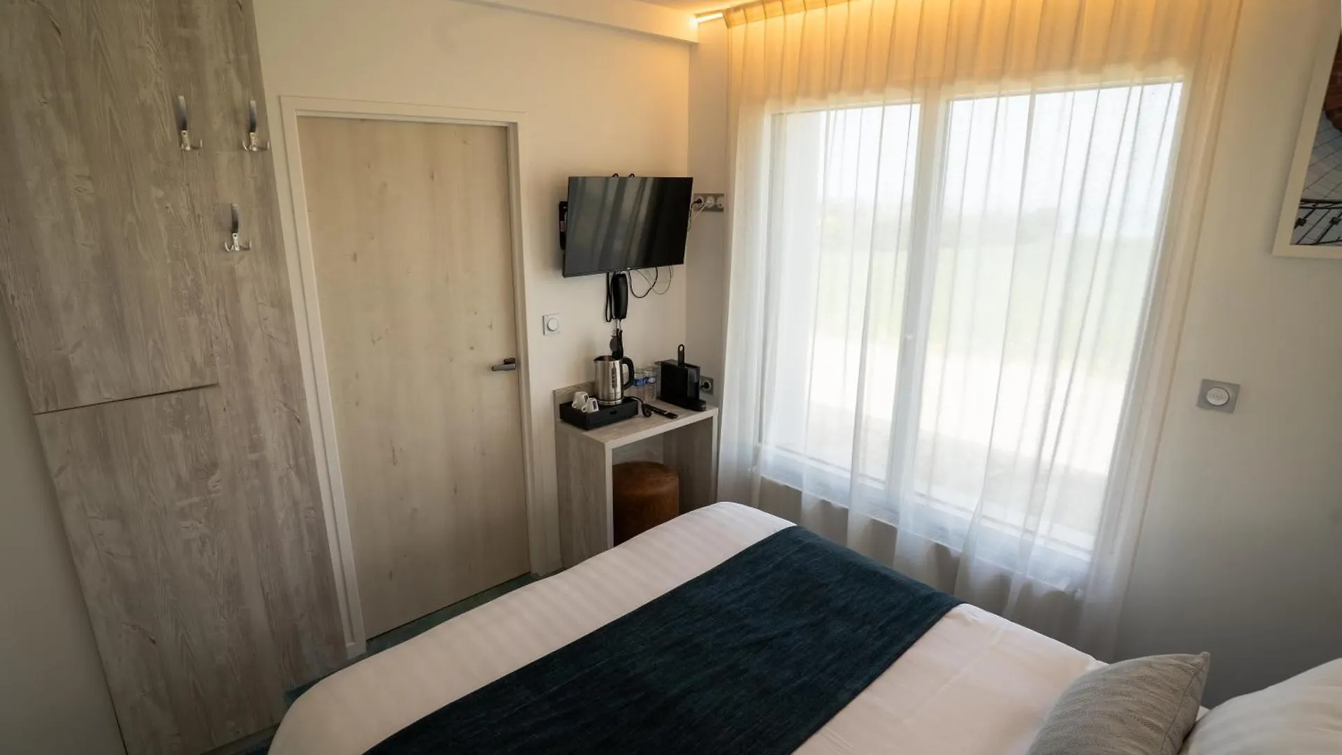 Hotel Le Manoir Du Roselier Plerin 4*,