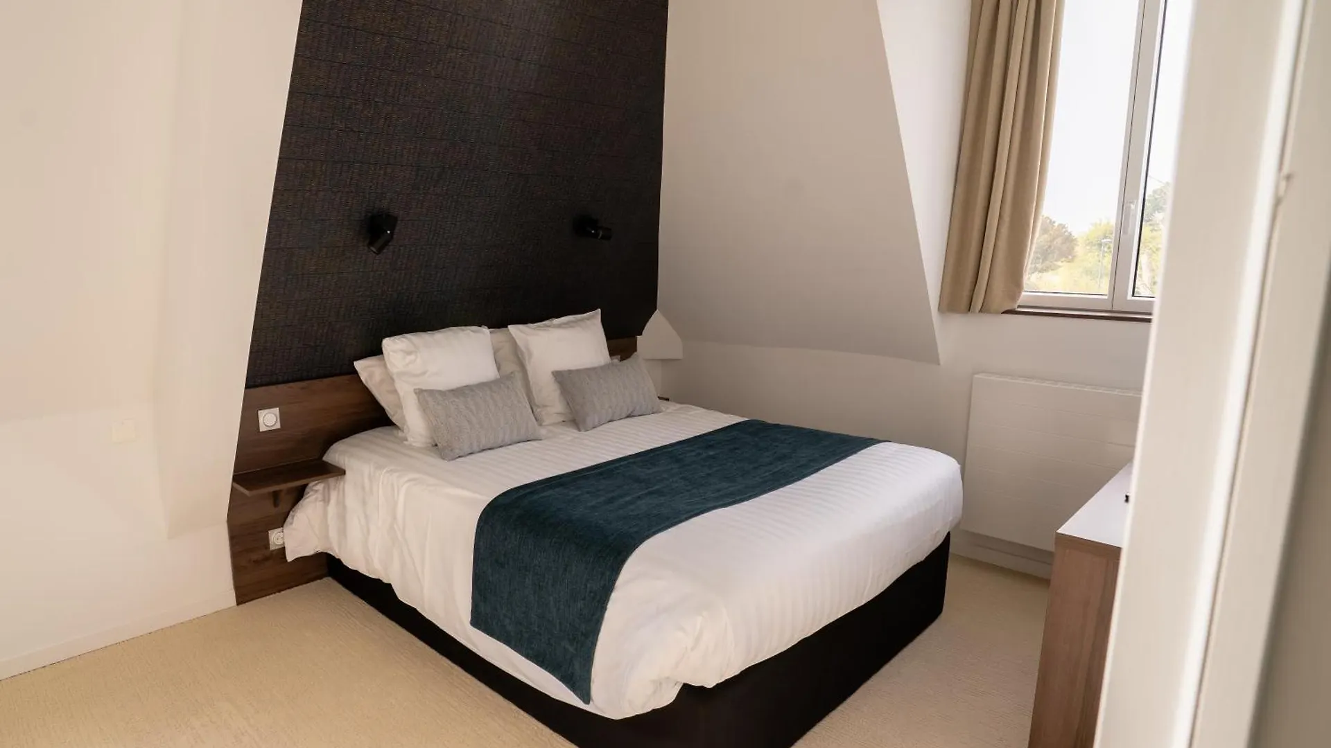 Hotel Le Manoir Du Roselier Plerin