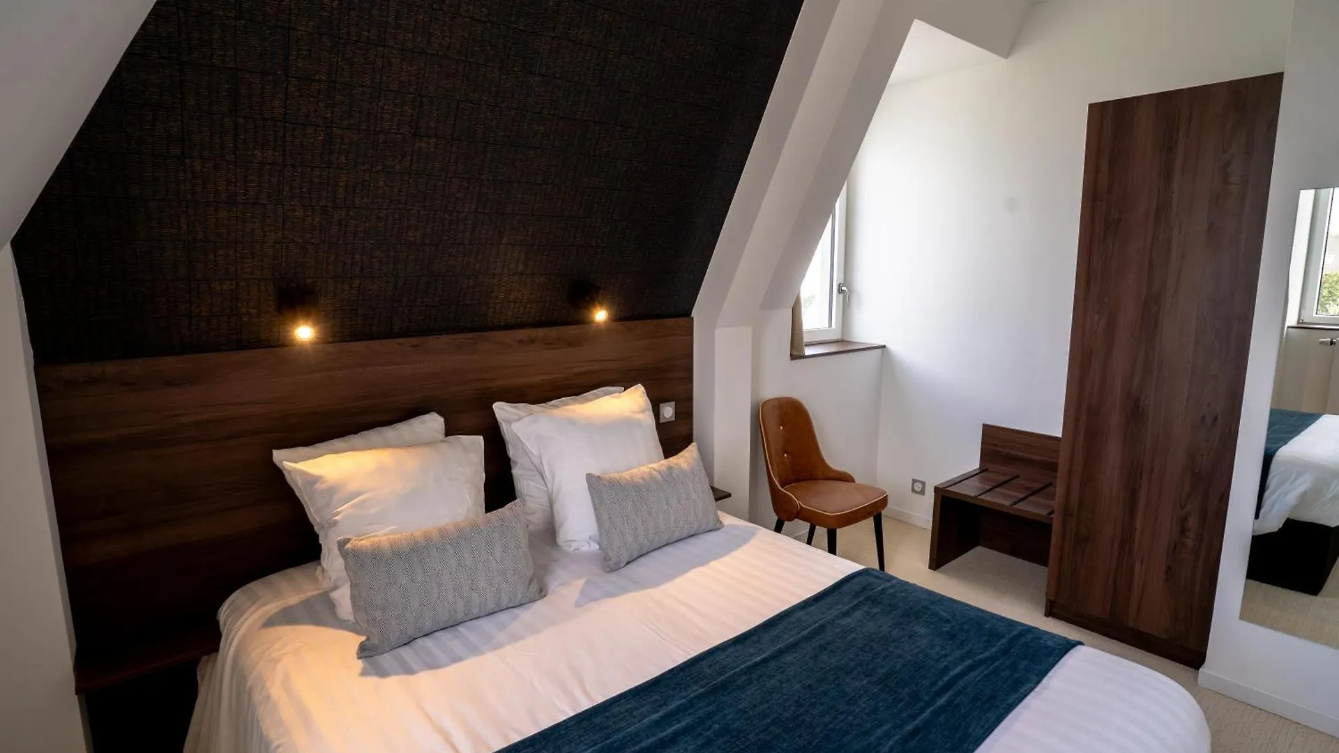 Hotel Le Manoir Du Roselier Plerin